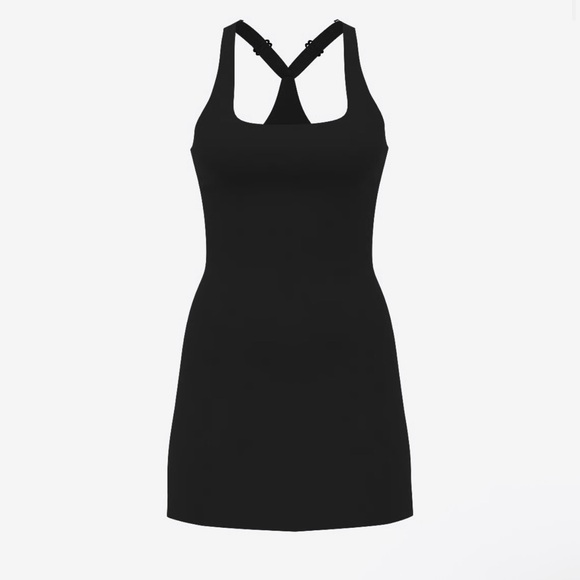 Victoria Secrets Razorback Dress - Picture 2 of 5